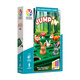 Smart Games Bunny Bounce Portable Versión de 7 años - Juego de mesa de los juguetes educativos para niños adultos Juego de pensamiento inverso de pensamiento