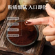 
Organic Ganoderma lucidum spore powder Changbaishan authentic headwood basswood red linzhi oil vase new powder straight hair origin 500g pack (250g/bottle) gift box organic