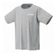 
YONEX YONEX Sports T-shirt Quick-drying Short-sleeved Tennis Badminton Clothes Top Men and Women 16803 Japan Direct Mail (496) Sunset Red M