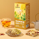 
Nantong Sihai Tongrentang Astragalus Codonopsis Chrysanthemum Chrysanthemum wolfberry tea maintenance liver tea licorice cold brew health tea bag soaked in water and drink 150g