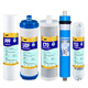 General Qinyuan Water Purificer Filtre Cell Ru / Ro185i / A / B / C / D / 403A / R701A / 505A Full Set Level 5 Package Neuf Nine 2800/3800/3890 Full Set Full