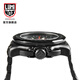 Luminox (Luminox) Xa.9272 [Limited Replik F-22 Raptorberechnung/Chronographen] Schweizerische Pure Titanschoner-Legierungswache XA.9272