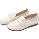 
Kanglibi genuine leather soft sole mother shoes single shoes middle-aged and old comfortable and not tired leather shoes middle-aged and old young and non-slip women's shoes spring and autumn style 671 single shoes off white super soft mother shoes 38