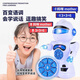 
Katio [Remote control walking: charging and falling dancing] English mathematics Chinese story Tang Shi children's toy robot, can learn to speak [Men Blue] Remote control within 7239 units, upgrade high-end [charge version] USB direct charging
