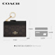 Entrenador (entrenador) [Suministro directo de marca] Logotipo clásico de mujeres Pack Multi-Card Card Pack PVC Cuero CW870IMXAQ