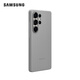 Samsung Galaxy S25 Ultra Original Silicone Protection Case Case Case Original Mobile Phone Case Grey