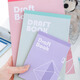 Junge Begleiter x senmu Ins Entwurf Buch Grundschüler Junior High School Schüler Berechnung Papier Überprüfung Berechnung Papier Mathematische Operation Papier High School Universität Minimalist 18K BB18K060E847