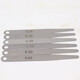 Shen Shen feeler gauge single piece precision feeler piece 0.02 0.03 0.05 0.1 0.15 0.2 0.3 100 long 100 long 0.30mm single piece