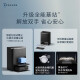 科沃斯机器人X5 Pro X2Pro X1SPro上下水扫地机器人扫拖一体智能家用洗地机拖地机吸尘器自动回充官翻机 X2灰色（升级级混合固态避障）