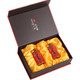 
Correct Ganoderma lucidum spore oil soft capsule gift box broken wall Ganoderma lucidum spore powder essence middle-aged and elderly people enhance immunity New Year gift box 30 capsules * 2 bottles/box [with gift bag]