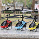 La City Watch Remote Control Aircraft Helicóptero Drop resistente a la aeronave Los juguetes de drones de la aeronave de la aeronave dan a los niños un regalo para la escuela de inicio de la escuela Aeronave de control remoto
