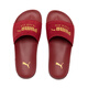 Puma (Puma) zapatillas para hombres y zapatos para hombres. Nuevos zapatos deportivos informales de verano zapatos de pareja transpirables. Sandalias de piel en casa. 398678-04 35.5
