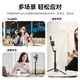 
Ulanzi [Ulanzi] MG002 mobile phone magnetic selfie stick tripod handheld horizontal and vertical camera telescopic Bluetooth remote control travel artifact 360 rotating multi-function live broadcast floor stand 1.6 meters magnetic selfie stick Max [black]
