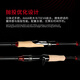 MEIXIA (EWE) 24 MEIXIA MADMAN CRAZY Generation Limited Edition Luer Rod und Mund Verrückter Verrückter Mandarin Fisch Meer Bass Langstrecken Hochleistungs-Hochleistungs-Universal Road 2.03m Limited Edition S681MLXF Gerade Griff Single Seal 24 New Model-Madman Crazy Generation Generation Generation