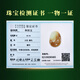 可玉可求父亲节礼物 孤品和田玉观音吊坠男士  糖白玉观音菩萨 玉石挂件 款三 M3937z