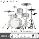 吟飞EFNOTE5电子鼓 电架子鼓 户外音乐会演出 家用专业舞台演奏电鼓 EFNOTE5传统套装+大礼包