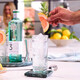 Amoron importiert Britisch Nr. 3 Trockener Gin Nr. 3 London Dry Gin Classic Gin Cocktail London Nr. 3 Gin 700 ml