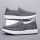 Changxiang Huili zapatos para hombres de primavera y verano nuevos zapatos de mesa de lienzo para hombres zapatos de tablero para hombres transpirables y versátiles viejos zapatos de tela beijing fh-chengxiang 2395 negro 39