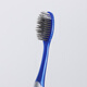 Sanxiao Meijie big head bamboo charcoal soft toothbrush adult household wear high density thin silk soft bristle independent packaging Sanxiao Meijie 719 bamboo charcoal spiral wire 15 pieces