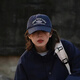 South Wood Bear Baseball Hat Men and Women Fashion Men Spring and Autumn Soft Top Baseball Hat Trendy Summer Outdoor Leisure Sun Hat Women Navy Blue