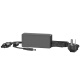 ONEDA for Dell P68G001 XPS12-9Q23 P54G P54G002 laptop power adapter 19.5V 2.31A 45W Charger power cord Inspiron 13-7373