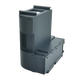 Yi Ni L6460 maintenance box is suitable for EPSON L6468 L14150 L14158 L6191 waste ink bin waste ink cartridge ink maintenance box/waste ink bin/waste ink cartridge 1 pack with chip