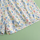 
AB underwear for women summer cotton printed aro pants thin high waist loose large size summer pajamas shorts H826 Banana 3XL (175/105)