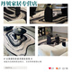 Tapis salon Luxurage léger en forme spéciale 2024 Nouveau style canapé bas canapé irrégulier tapis de planche à plancher épaissis Wenwan 15862 240 * 360cm (adapté à 4 personnes ou canapé en forme de L)