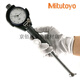 Mitutoyo Bohrungsdurchmesser Indikator Sanfeng Innendurchmesser Messungsinstrument Zylinderbohrung einschließlich Zifferblattmeter 100-160 mm/511-724