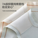 Catman [Class A Baby Cotton] Women's Underwear Pure Cotton 100% Cotton Crowned High Elastic Antibacterial Traceless Print Comfort Briefs