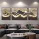 
Light luxury living room decoration painting 2024 new style sofa back and backing wall mural painting atmospheric hanging painting G3884 40*60/80*60/40*60 suitable for 2.5