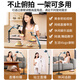 Yunluo live broadcast mobile phone special stand floor-standing overhead shooting mobile phone stand shooting mirror live broadcast stand multi-functional 360-degree rotation 1.7 meters double arms upgraded version