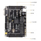 
ALINX Black Gold FPGA Development Board XILINX Spartan-6 XC6SLX9 FPGA Introduction Learning Board AX309 AN9767 Set