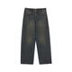 Sketch Herren Clothing Mall derselbe Stil 2024 Winter Neues Produkt täglich lässige Gelegenheitsjeans American Retro 9oae13540 991 Denim Hyacinth L.
