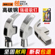 Australia and New Zealand high carbon steel magnetic claw hammer head woodworking hammer iron hammer hammer construction site nail hammer with magnet hammer American square head corner pitted surface about 8 taels 2113MT