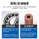 定制12038 220V工业散热风扇8025变频器风扇15050机柜风机DP200A 12CM 直流9225滚珠24V