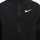 NIKE Men's Spring and Autumn Hooded Jacket Casual Sports Trendy Versatile DQ6594-010 Black L