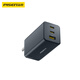 Pinsheng 3C zertifiziert 65W Gallium Nitrid Ladegerät Multi-Port-Typc/USB