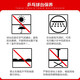 红双喜（DHS）专业乒乓球桌家用训练健身折叠式球台T2828（乒拍，球，网架）