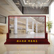 Tomu Qianjia Solid Wood Graduation Geschenkschule Hall Gaming Mirror Military Mirror Dressing Mirror Ganzkörper Spiegel Bodenspiegel benutzerdefinierte Kontakt Kundendienst