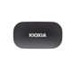Kioxia NVME Mobile Solid State Drive (PSSD) XD20 Portable Speed ​​Transmission Speed ​​1050 Mo / s XD20 1TB