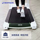 Decathlon treadmill T100S220V intelligent folding and easy speed change can be compatible with Econnected APP [old model] fully folded intelligent remote control