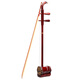Love bird rosewood erhu python skin hexagonal erhu universal national orchestral instrument for adults and children