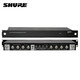 SHURE 舒尔ua844 PA411 PA805 UA874 UA845有源放大器耳返放大分配器 UA844SWB 天线分配器