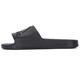 
Adidas slippers men's shoes women's shoes 2025 summer outdoor wear beach shoes couple casual shoes swimming sports shoes sandals ridge shoes IF7371 black 39