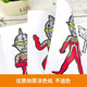 奥特曼赛文简笔画大全 画画入门启蒙创意涂色大画本幼儿园涂鸦手绘漫画儿童玩具绘画本男孩女孩生日礼物