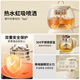 Joyoung smart health kettle kettle electric kettle glass thermostatic kettle home office 1L tea making machine K10D-WY152