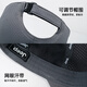 
Jeep (JEEP) hat men's baseball hat summer mesh quick dry sun hat men and women's baseball cap mountaineering sun hat Xuanqing black