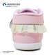 Yuexing Children's Shoes 2024 New Spring and Autumn Toddler Shoes Baby Toddler Shoes Functional Shoes Boys Steady Girls Key Shoes Pink 22 (Inside Length 14cm Suitable for Feet Length 13.5cm)