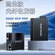 Shengwei Gigabit single-mode single-fiber optical fiber transceiver photoelectric converter SC interface carrier-grade adaptive 2KM pair BGHA203